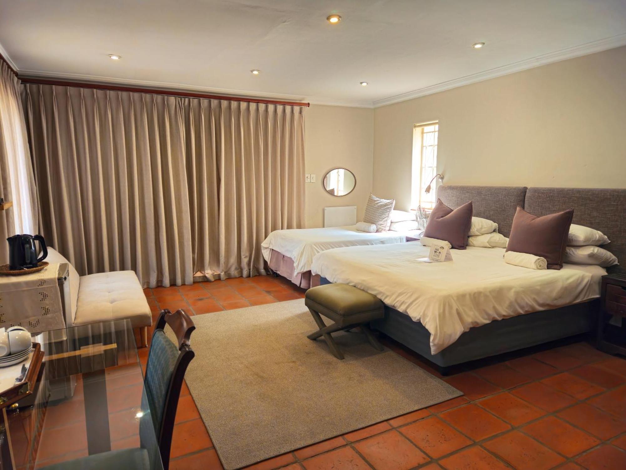 Brooklyn Manor 4*