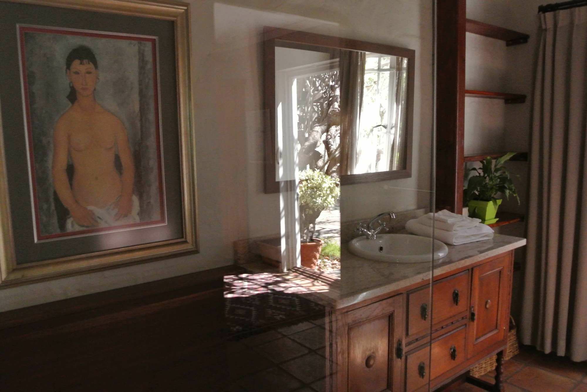 Brooklyn Manor Gasthof Pretoria-Noord