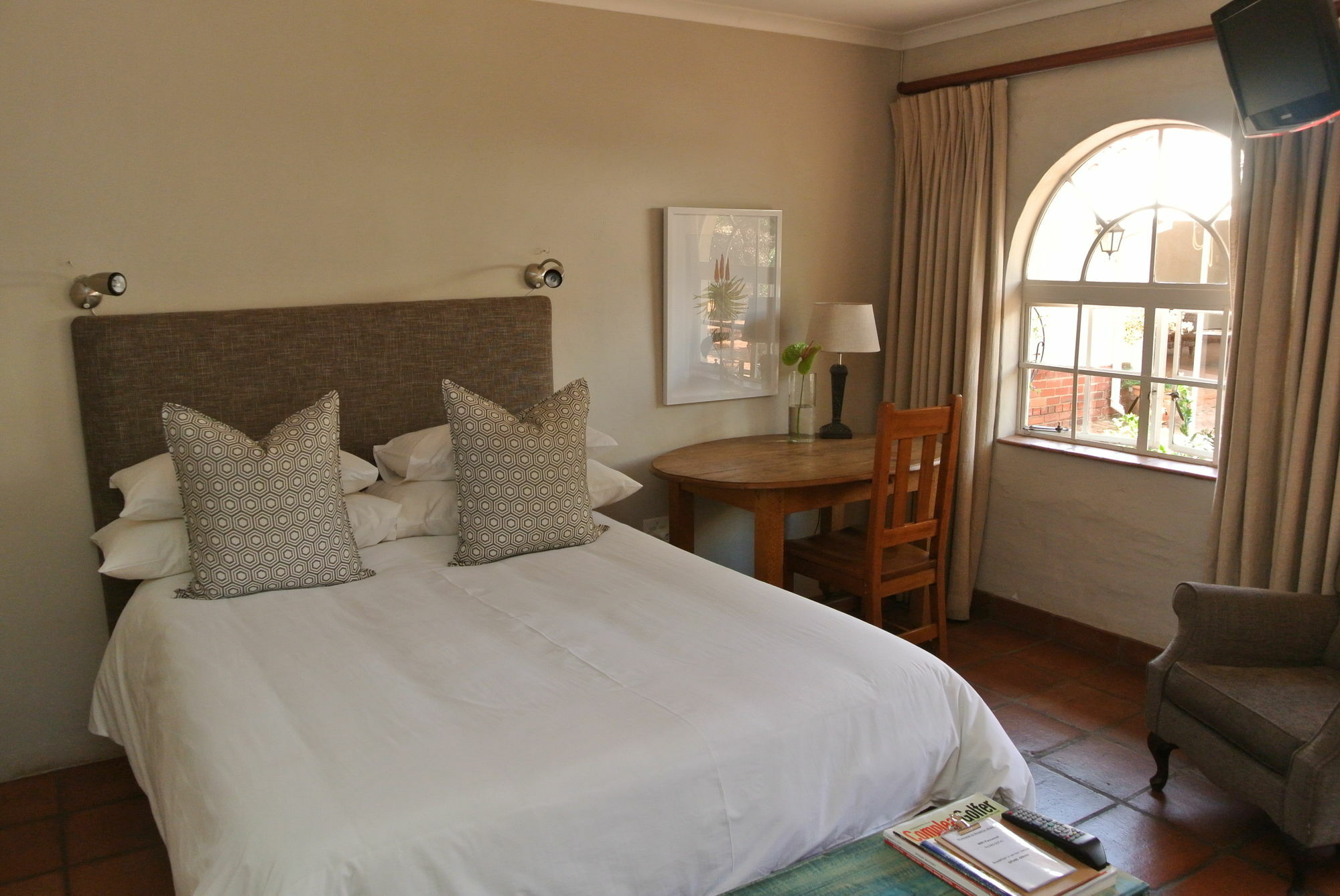 Gasthof Brooklyn Manor Pretoria-Noord